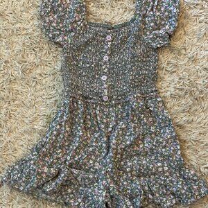 art class romper